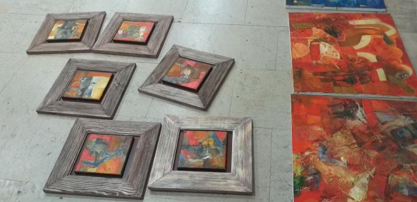 Росен Дончев реди 15-та си изложба в Музея на фотографията