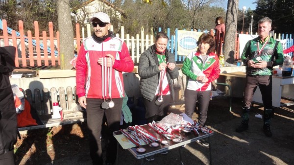 180 участници се впуснаха в “Никулденското бягане“