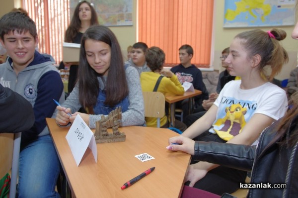 Дионис са първи в олимпиадата по Древногръцка митология