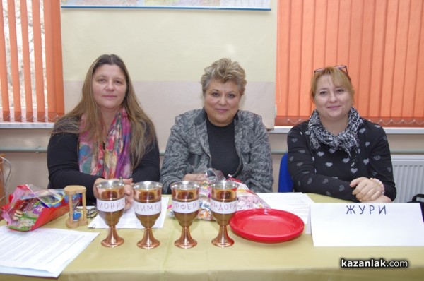 Дионис са първи в олимпиадата по Древногръцка митология