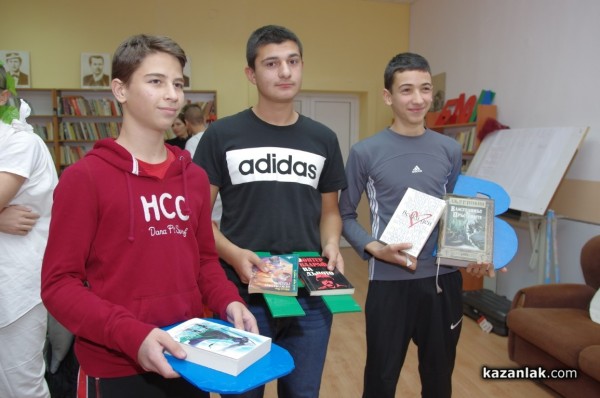 Дионис са първи в олимпиадата по Древногръцка митология