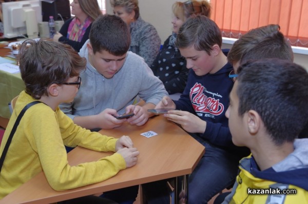 Дионис са първи в олимпиадата по Древногръцка митология