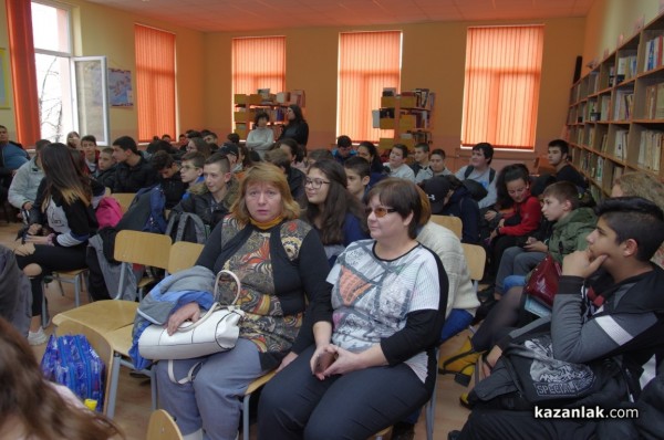 Дионис са първи в олимпиадата по Древногръцка митология