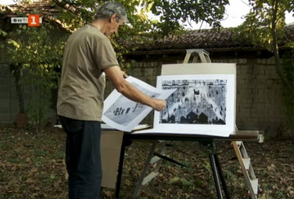 Фотографът Александър Иванов: Най-трудното е да се издигнем над мислите си