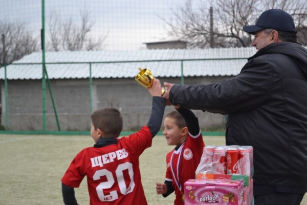 Галина Стоянова поздрави жителите на Кънчево за Никулден