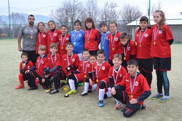 Галина Стоянова поздрави жителите на Кънчево за Никулден