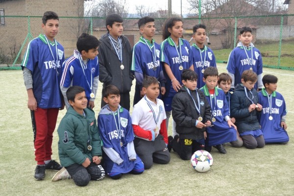 Галина Стоянова поздрави жителите на Кънчево за Никулден