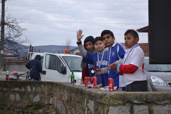Галина Стоянова поздрави жителите на Кънчево за Никулден