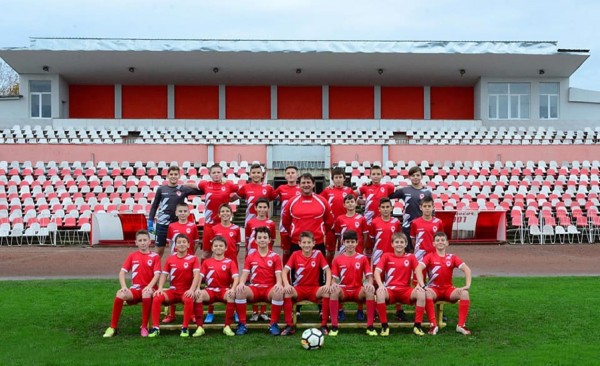 Поредни успехи на терена за малките футболисти