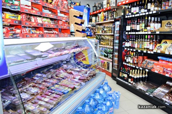 Богато разнообразие на алкохол 24/7 в НОН Стоп Мерси