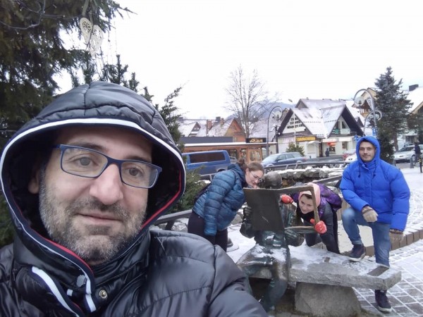 “Взаимопомощ“ на поредно международно обучение