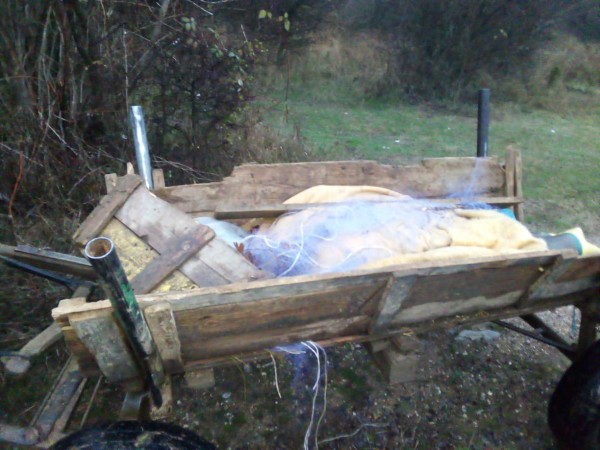 Бракониери си спретнаха екшън с преследване на яз. Жребчево