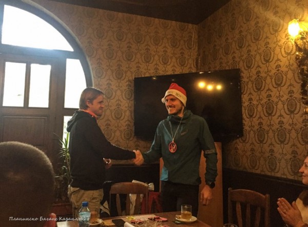 “Празнично бягане“ разчупи и зареди съботата на ентусиасти