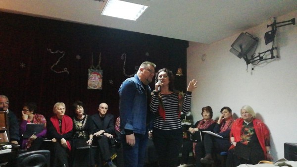 Празничен концерт събра шипченци в подножието на манастира