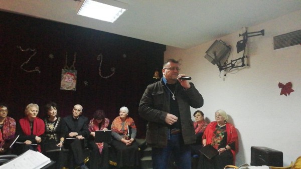 Празничен концерт събра шипченци в подножието на манастира