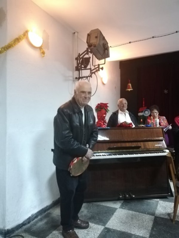 Празничен концерт събра шипченци в подножието на манастира