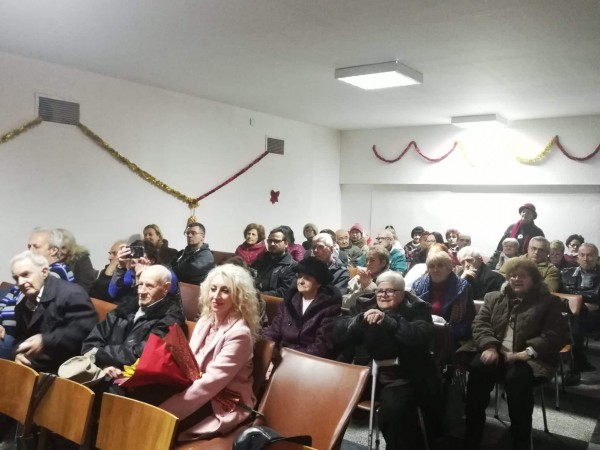 Празничен концерт събра шипченци в подножието на манастира