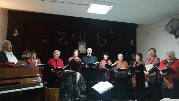 Празничен концерт събра шипченци в подножието на манастира