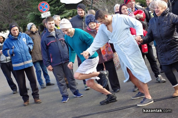 Богоявление Казанлък