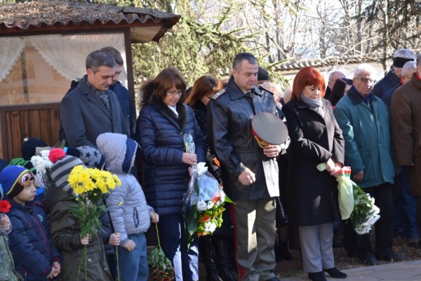 Казанлък чества 142 години свобода