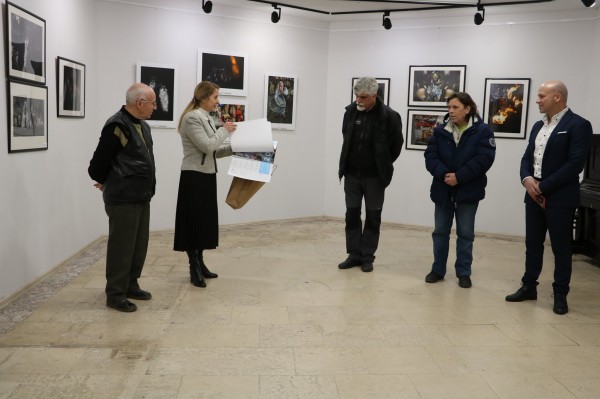 Енчо Керязов откри „Кукерландия” в Казанлък