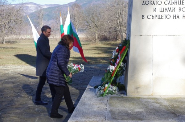 142 г. от победните боеве за освобождението при Шипка-Шейново