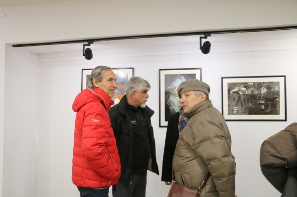 Енчо Керязов откри „Кукерландия” в Казанлък