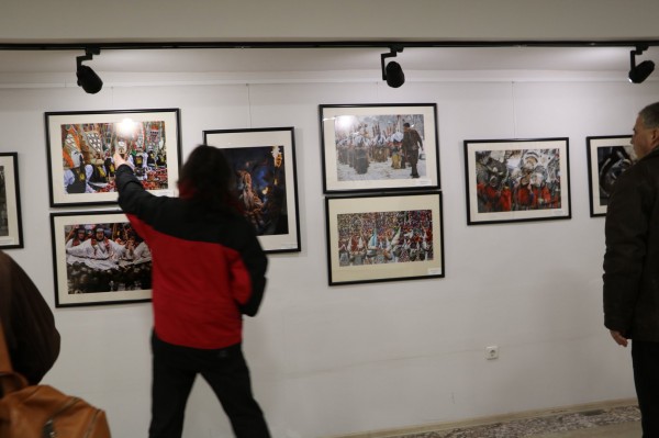 Енчо Керязов откри „Кукерландия” в Казанлък