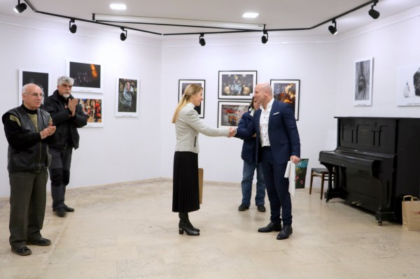 Енчо Керязов откри „Кукерландия” в Казанлък