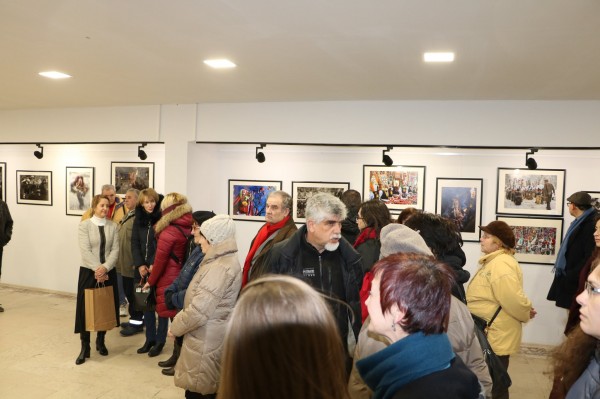 Енчо Керязов откри „Кукерландия” в Казанлък