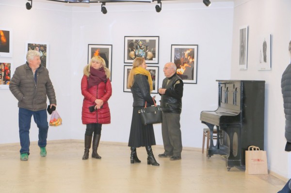 Енчо Керязов откри „Кукерландия” в Казанлък