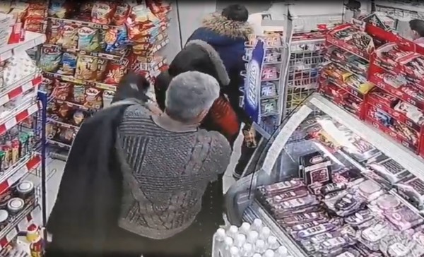 Набезите продължават / Видео