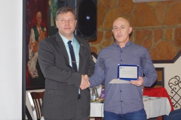 Казанлък избра световния шампион Габриела Джамбазова за Спортист на 2019