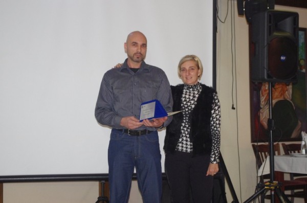 Казанлък избра световния шампион Габриела Джамбазова за Спортист на 2019