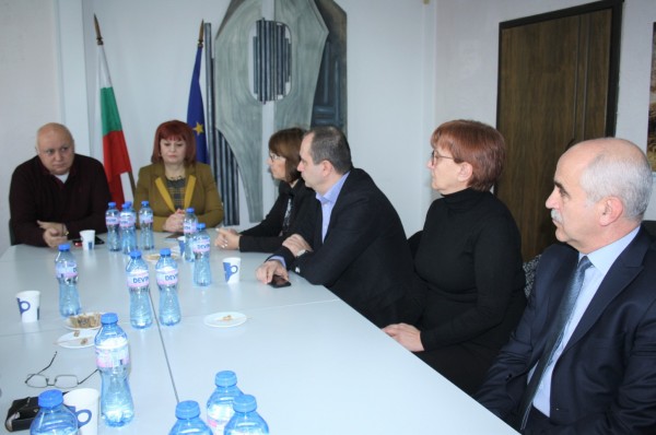 Проблеми с водоснабдяването в Старозагорска област няма