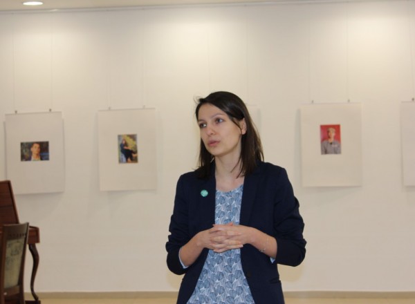 Представиха “Открий ме“. Фотографии на младежи от центровете от семеен тип