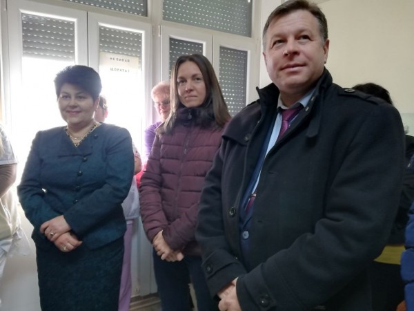 Поздравления за АГО - Казанлък за Бабинден