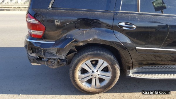 Жена пострада в катастрофа до Арсенал