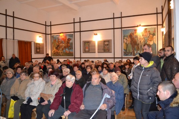 Голямо Дряново преизбра за кметски наместник Петьо Апостолов 