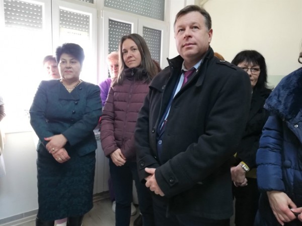 Поздравления за АГО - Казанлък за Бабинден