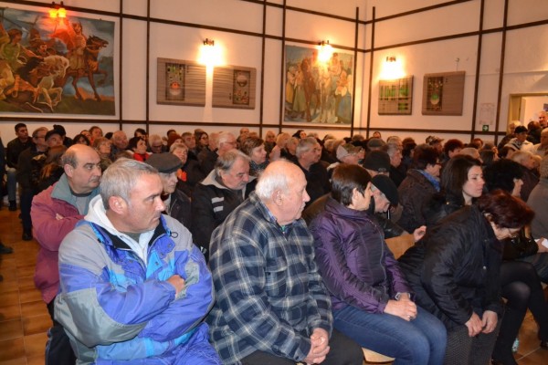 Голямо Дряново преизбра за кметски наместник Петьо Апостолов 