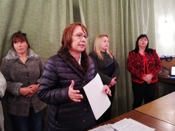 Теодора Рабошева е новият кметски наместник на Горно Изворово