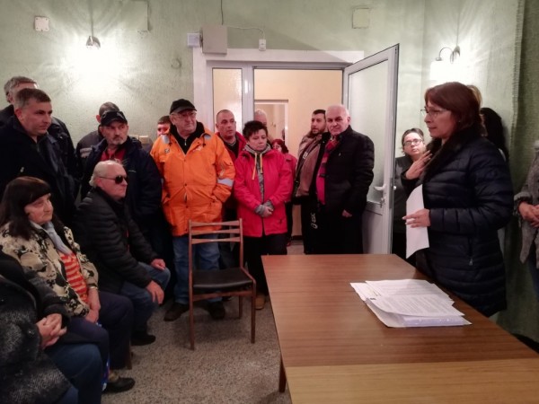 Теодора Рабошева е новият кметски наместник на Горно Изворово