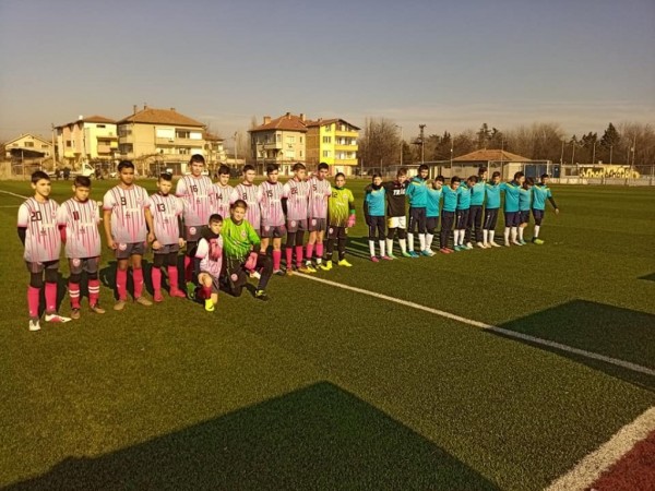 Нови победи за малките футболисти на “Розова долина“