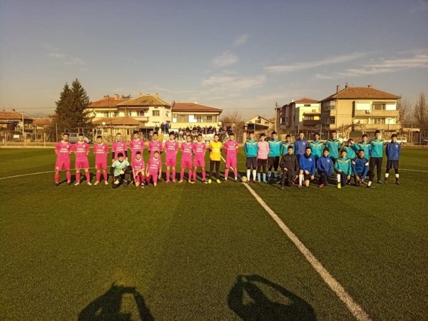 Нови победи за малките футболисти на “Розова долина“