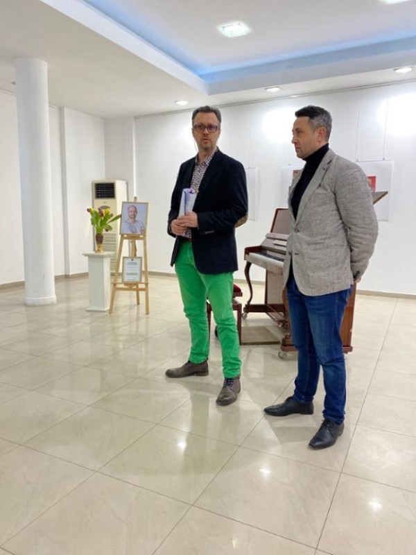 Казанлъшки таланти със стипендия в памет на Георги Пейчинов