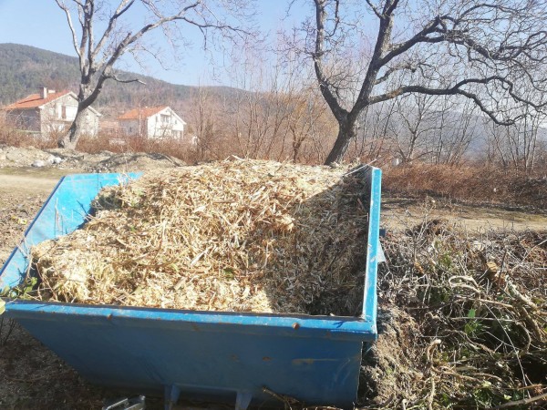 Веси Панайотова: Решаването на екологичните проблеми е всеобща грижа