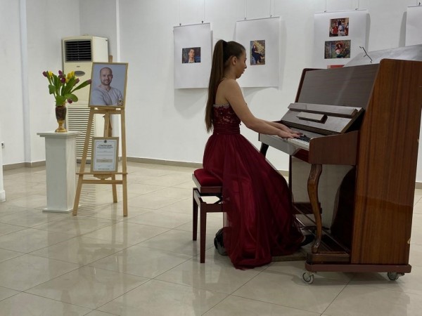 Казанлъшки таланти със стипендия в памет на Георги Пейчинов