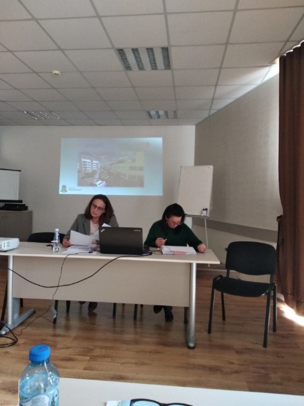 Среща на екипа на Кмета с кметовете на населени места