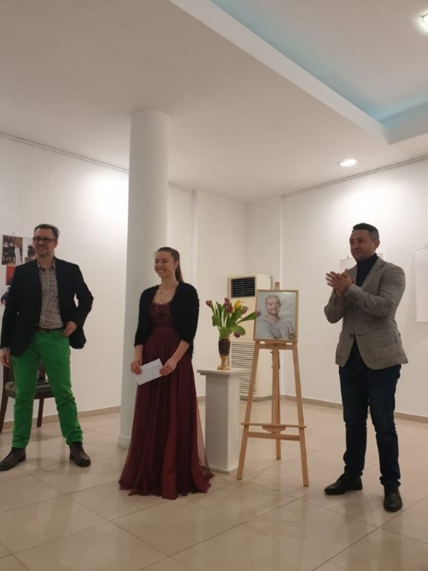 Казанлъшки таланти със стипендия в памет на Георги Пейчинов